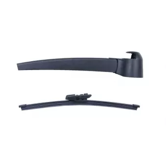 Bras avec balai d'essuie-glace GOOM WI-0190
