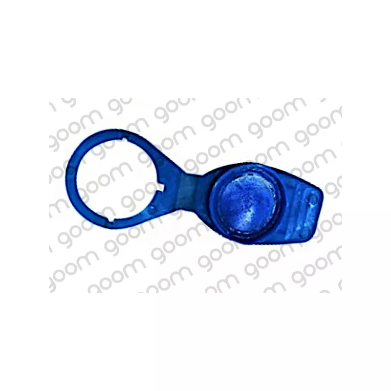 Bouchon, réservoir d'eau de nettoyage GOOM WTC-0002