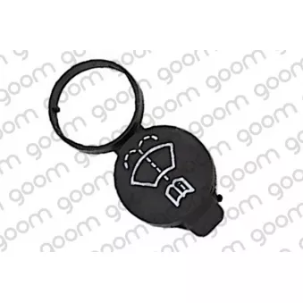 Bouchon, réservoir d'eau de nettoyage GOOM WTC-0003