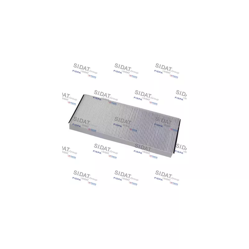 Filtre, air de l'habitacle SIDAT 011