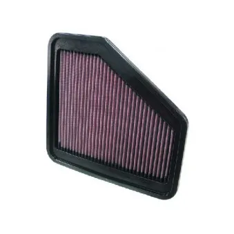 Filtre à air sport K&N FILTERS 33-2355