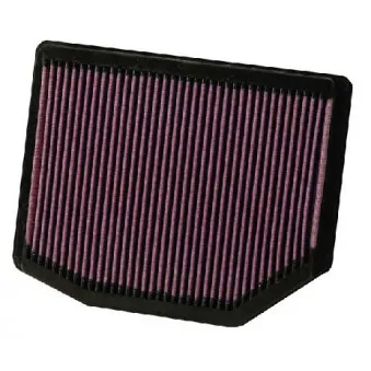 Filtre à air sport K&N FILTERS 33-2372