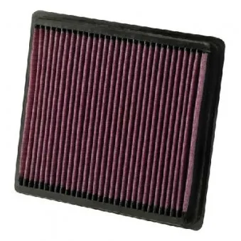 Filtre à air sport K&N FILTERS 33-2373