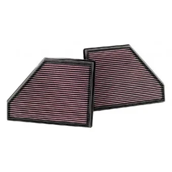 Filtre à air sport K&N FILTERS 33-2407