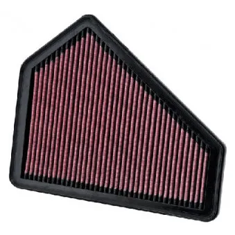 Filtre à air sport K&N FILTERS 33-2411