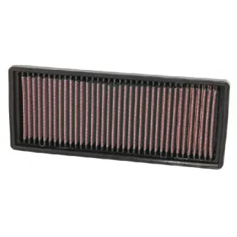 Filtre à air sport K&N FILTERS 33-2417
