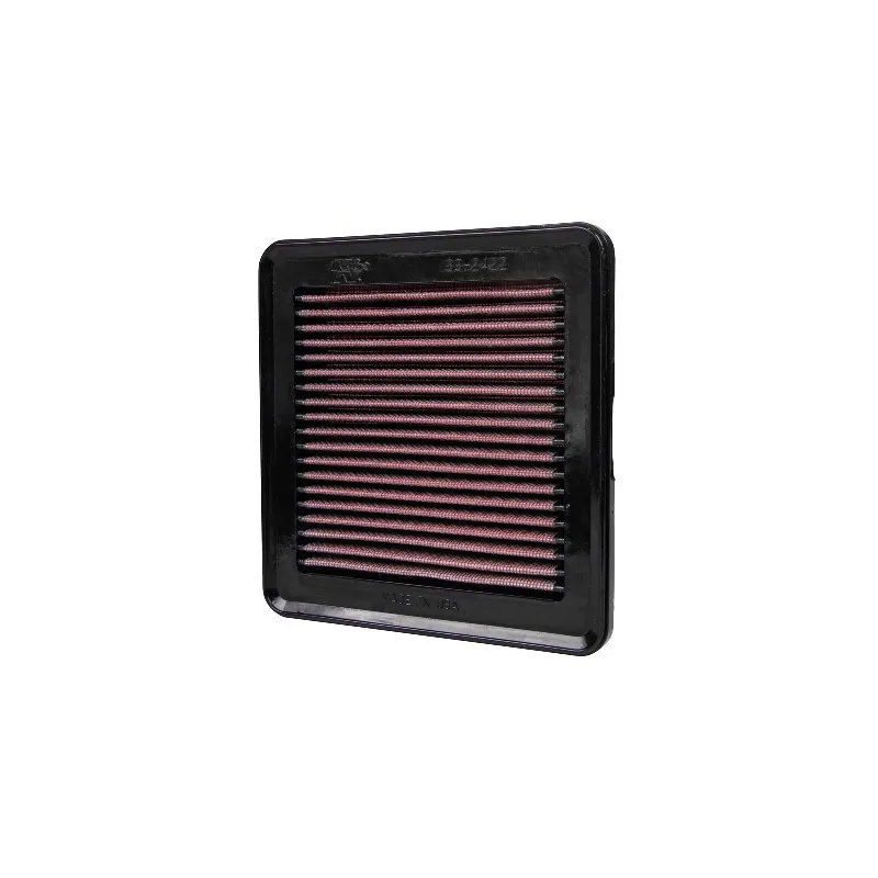 Filtre à air sport K&N FILTERS 33-2422