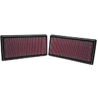 Filtre à air sport K&N FILTERS 33-2446