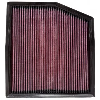 Filtre à air sport K&N FILTERS 33-2458