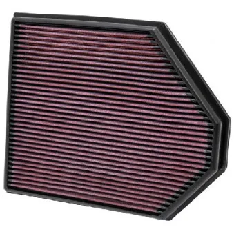 Filtre à air sport K&N FILTERS 33-2465