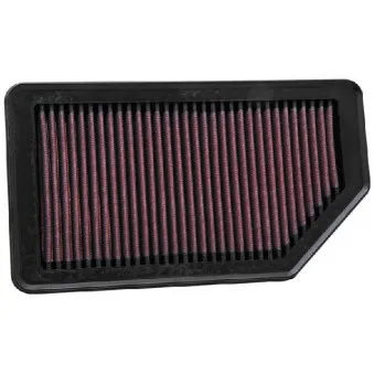Filtre à air sport K&N FILTERS 33-2472
