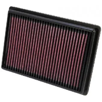Filtre à air sport K&N FILTERS 33-2476