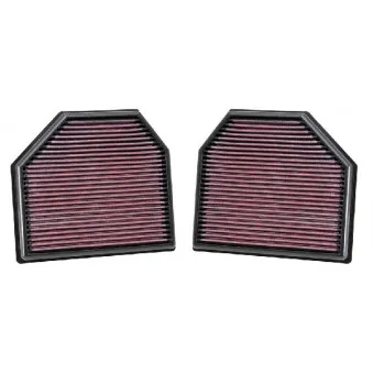 Filtre à air sport K&N FILTERS 33-2488