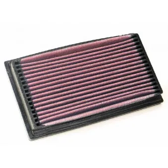Filtre à air sport K&N FILTERS 33-2547