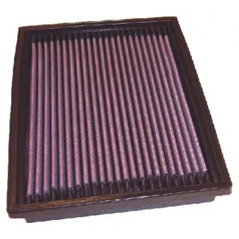 Filtre à air sport K&N FILTERS 33-2627