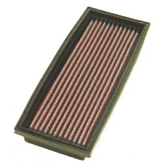 Filtre à air sport K&N FILTERS 33-2647