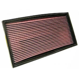 Filtre à air sport K&N FILTERS 33-2648