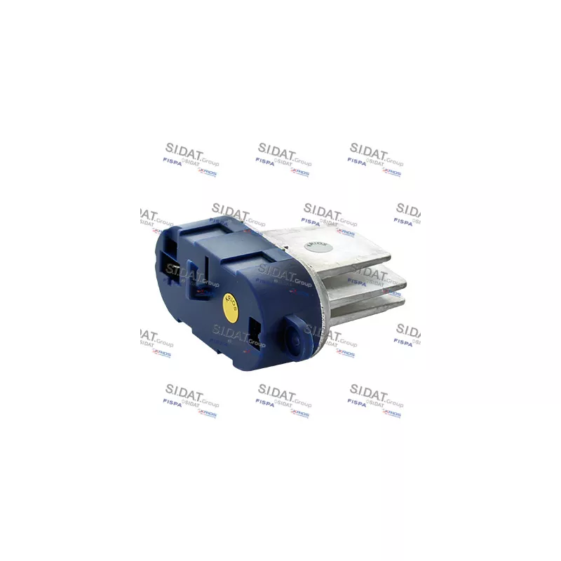 Régulateur, pulseur d'air habitacle SIDAT 10.6010
