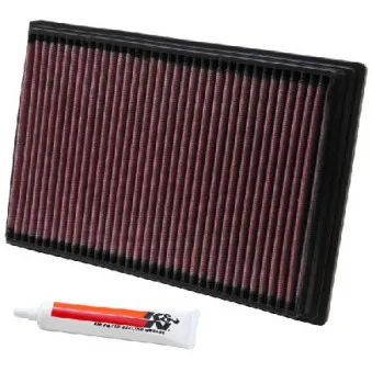 Filtre à air sport K&N FILTERS 33-2649