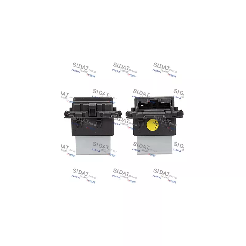Régulateur, pulseur d'air habitacle SIDAT 10.6044