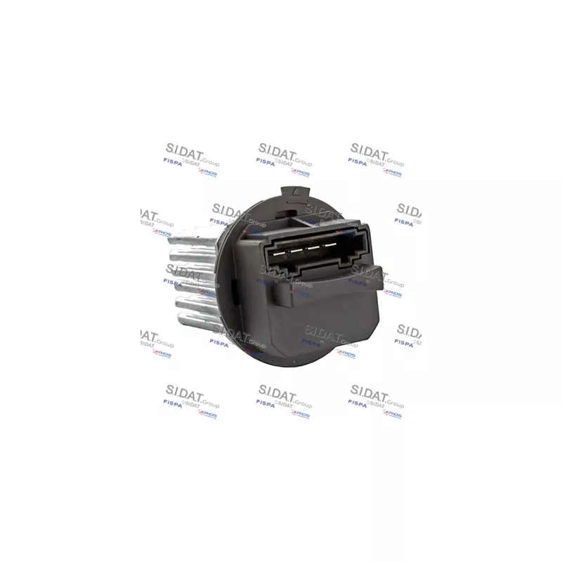 Régulateur, pulseur d'air habitacle SIDAT 10.6045