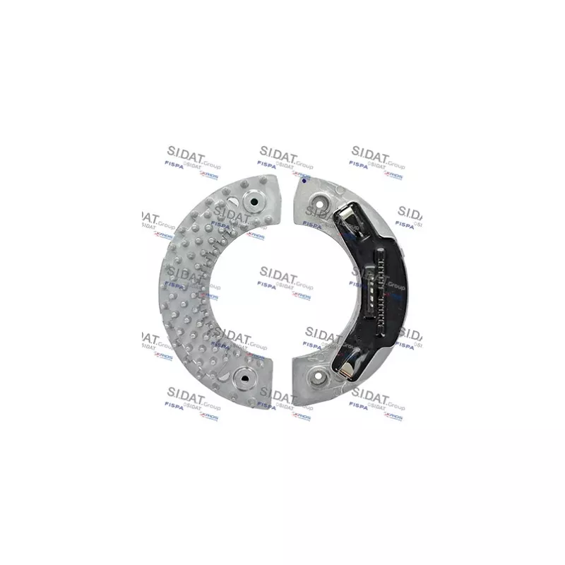 Régulateur, pulseur d'air habitacle SIDAT 10.6059