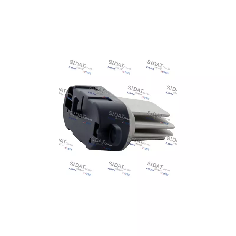 Régulateur, pulseur d'air habitacle SIDAT 10.6060