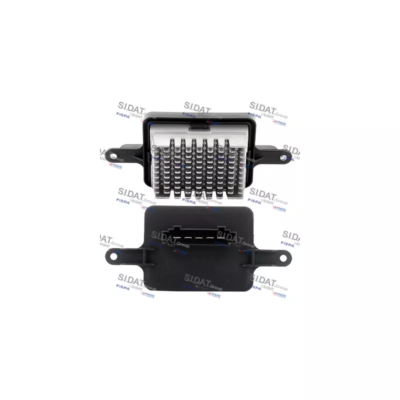 Régulateur, pulseur d'air habitacle SIDAT 10.6062