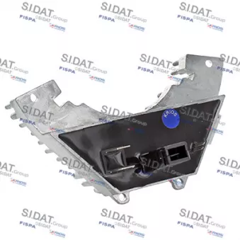 Régulateur, pulseur d'air habitacle SIDAT