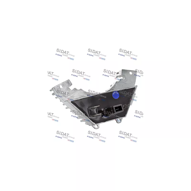 Régulateur, pulseur d'air habitacle SIDAT 10.6090