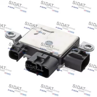 Commande, ventilateur électrique (refroidissement du moteur) SIDAT