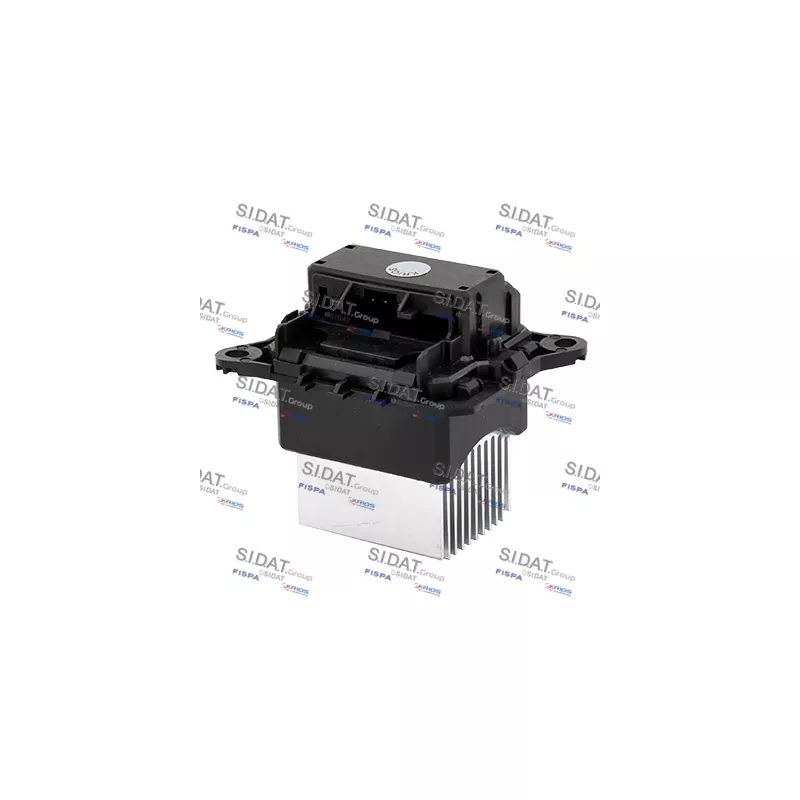 Régulateur, pulseur d'air habitacle SIDAT 10.6133