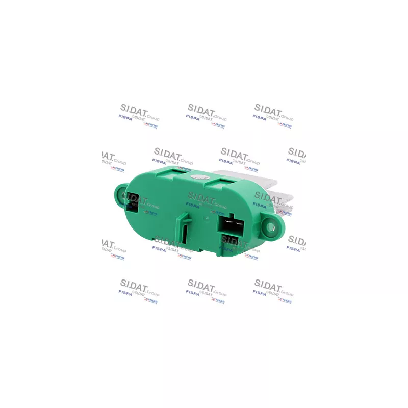 Régulateur, pulseur d'air habitacle SIDAT 10.6136