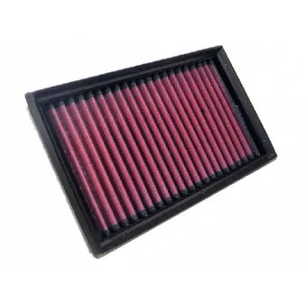 Filtre à air sport K&N FILTERS 33-2680