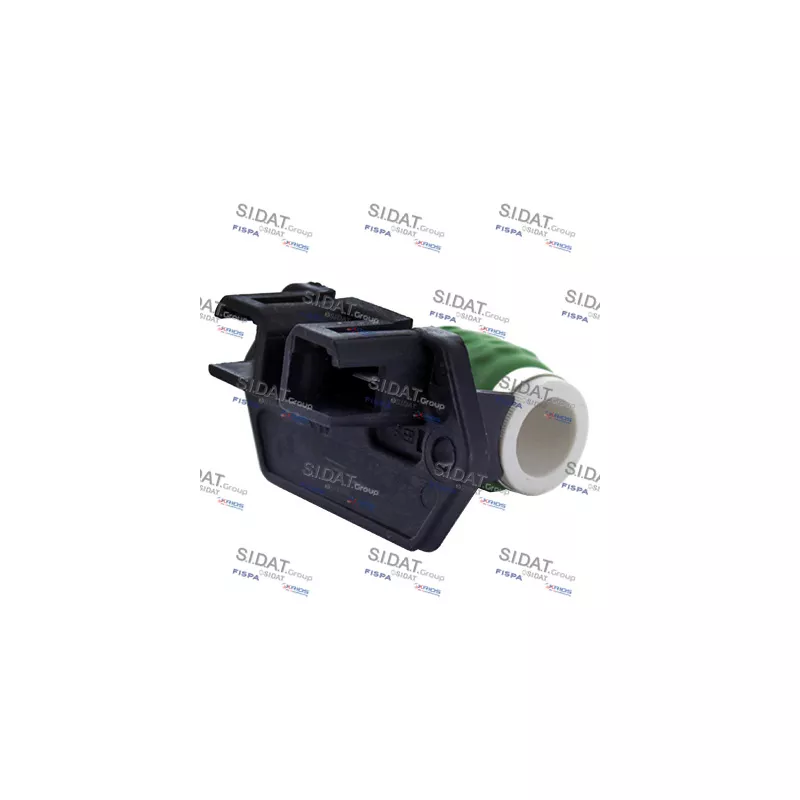 Résistance, pulseur d'air habitacle SIDAT 10.9079
