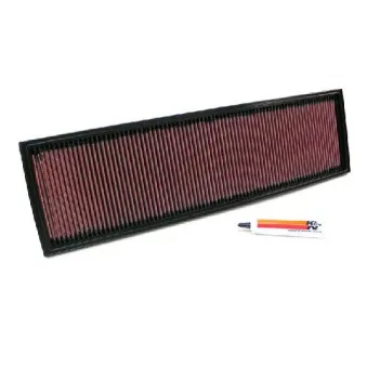Filtre à air sport K&N FILTERS 33-2706