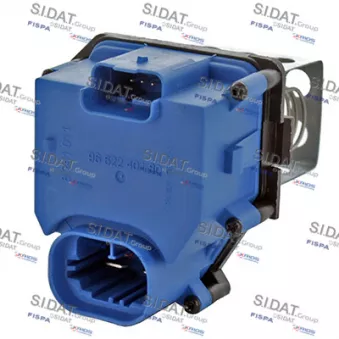 Résistance du ventilateur de radiateur SIDAT 10.9101