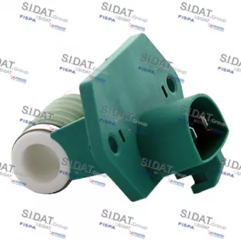 Prérésistance, moteur électrique (ventilateur de radiateur) SIDAT 10.9118