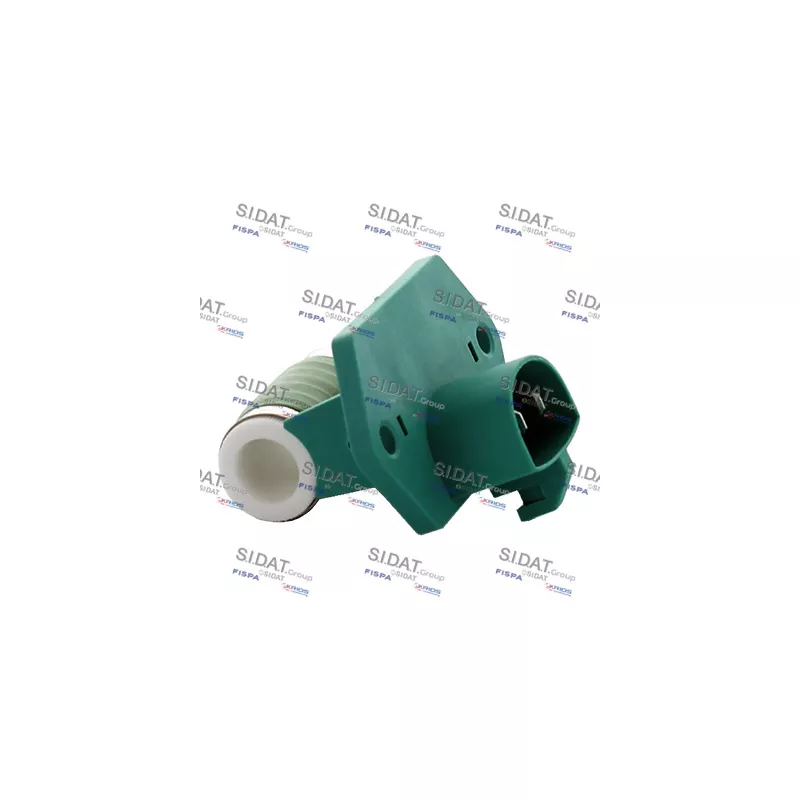 Prérésistance, moteur électrique (ventilateur de radiateur) SIDAT 10.9118