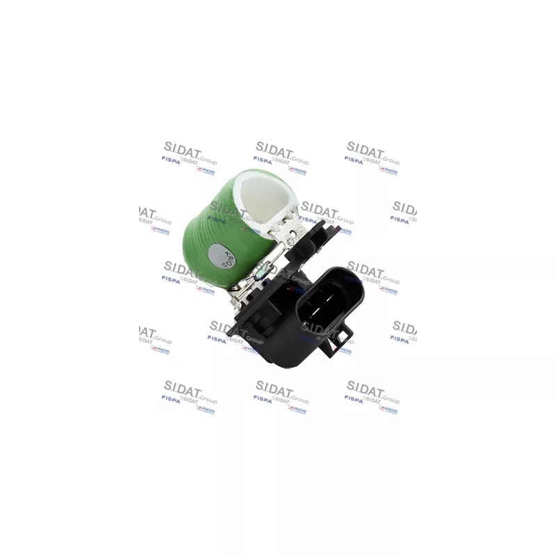 Prérésistance, moteur électrique (ventilateur de radiateur) SIDAT 10.9201