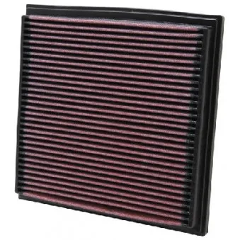 Filtre à air sport K&N FILTERS 33-2733