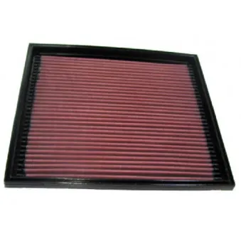 Filtre à air sport K&N FILTERS 33-2734