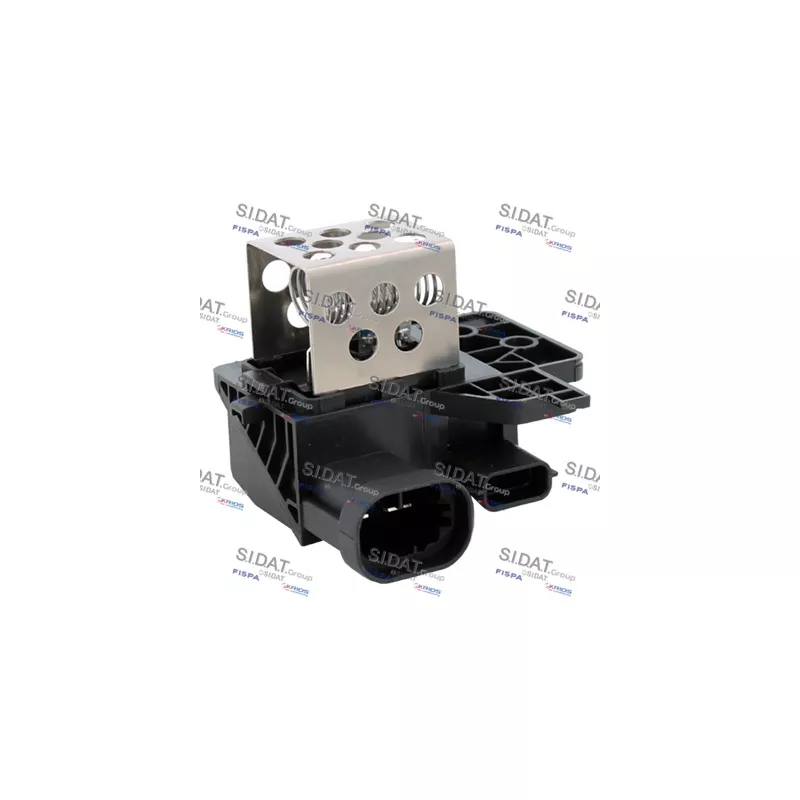 Prérésistance, moteur électrique (ventilateur de radiateur) SIDAT 10.9224