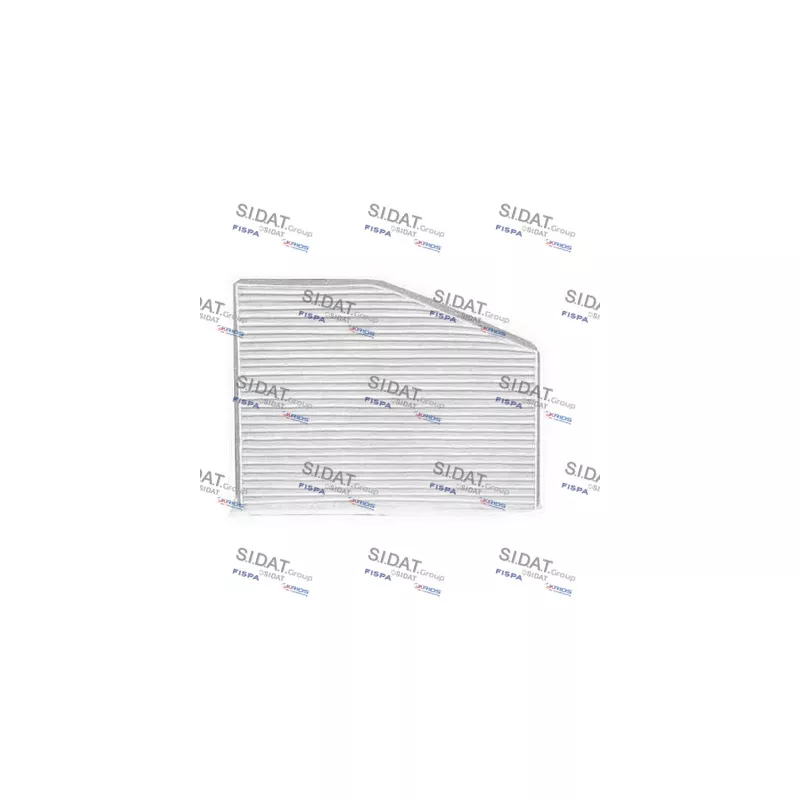 Filtre, air de l'habitacle SIDAT 113