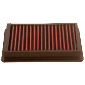 Filtre à air sport K&N FILTERS 33-2758