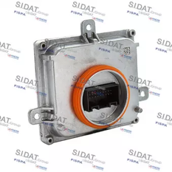 Appareil de commande, système d'éclairage SIDAT 12675