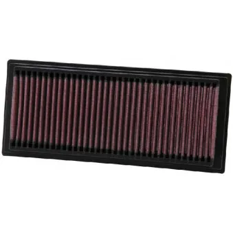 Filtre à air sport K&N FILTERS 33-2761