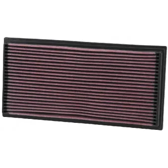 Filtre à air sport K&N FILTERS 33-2763