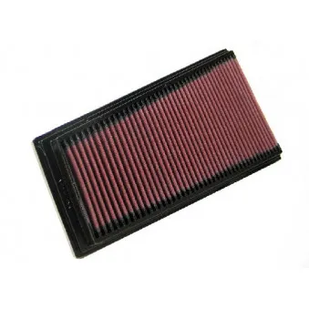 Filtre à air sport K&N FILTERS 33-2781