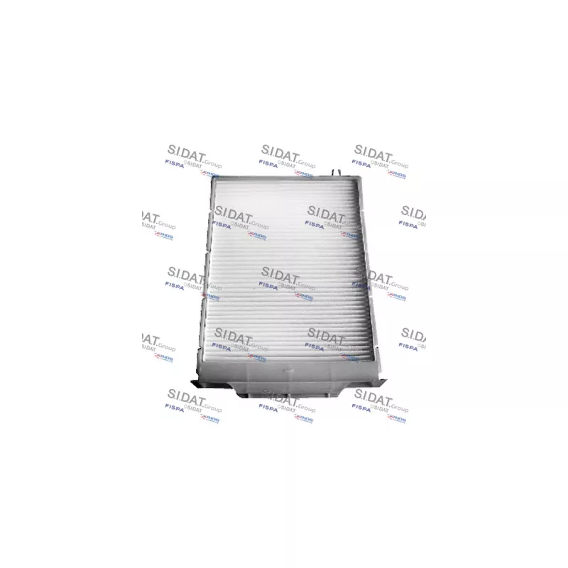 Filtre, air de l'habitacle SIDAT 167